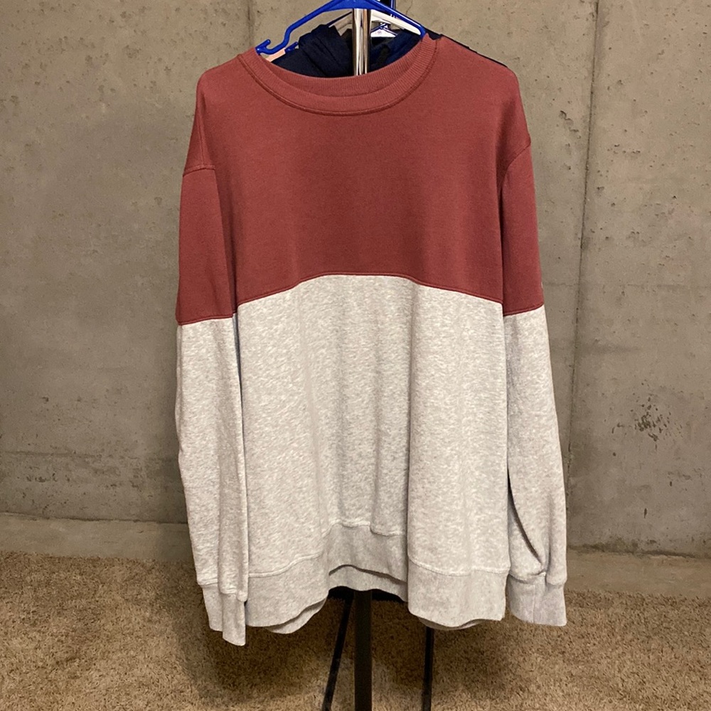 Target Sweatshirt - Goodfellow and Co!